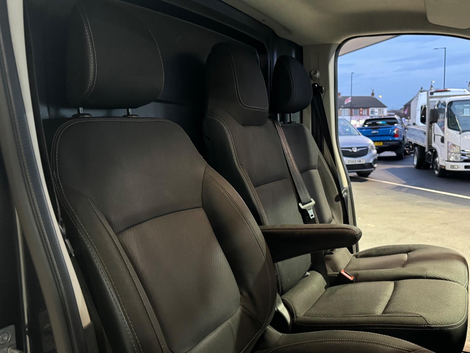 Used Renault Trafic 2022 for sale - 77202953: Photo 53