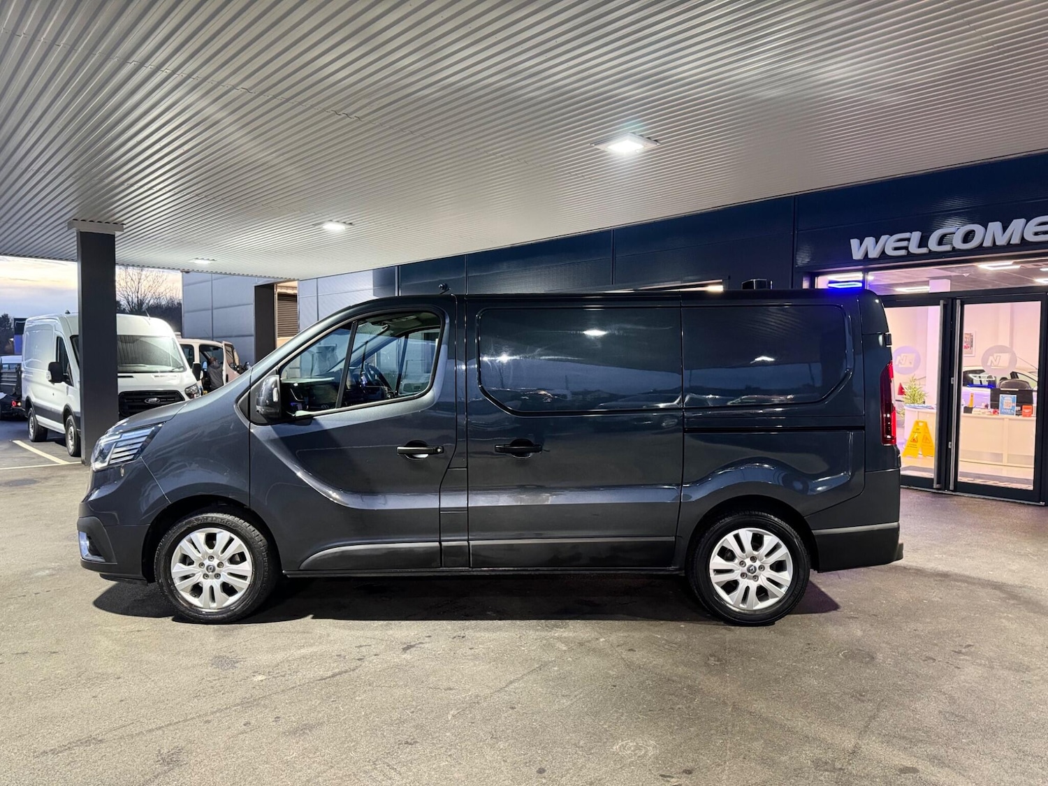 Used Renault Trafic 2022 for sale - 77202953: Photo 6