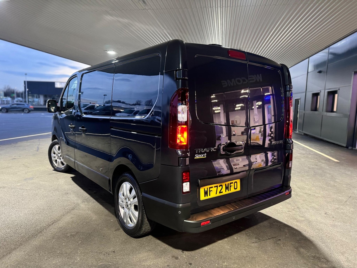 Used Renault Trafic 2022 for sale - 77202953: Photo 7