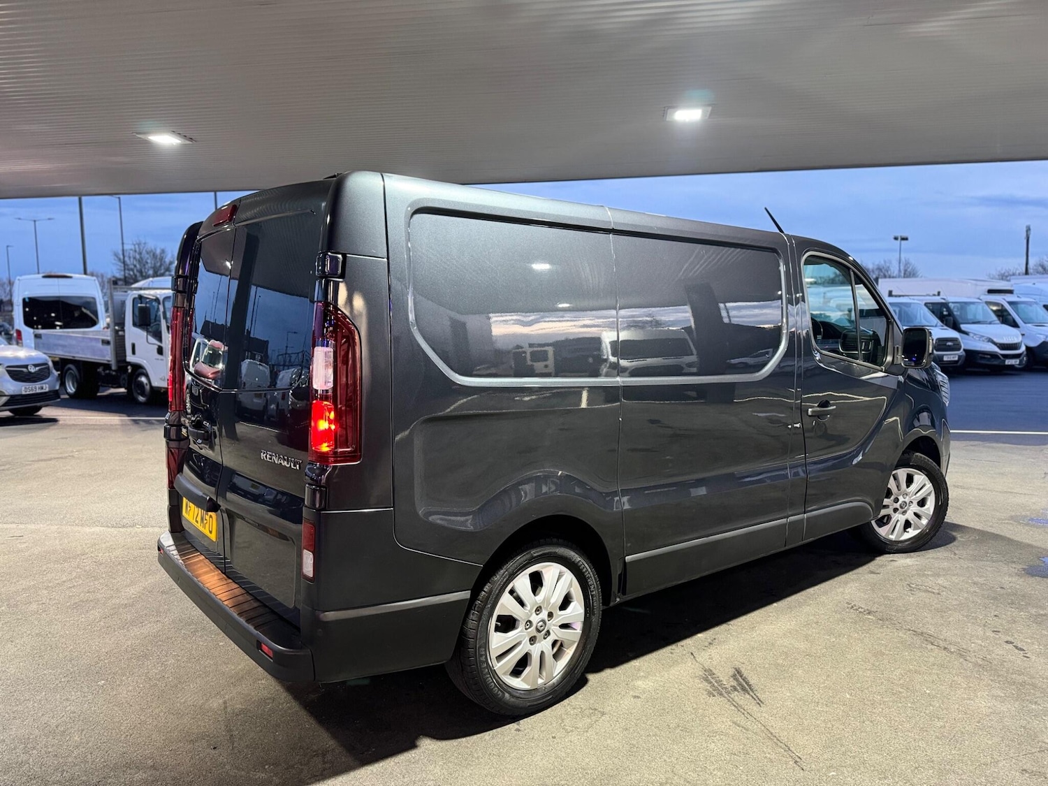Used Renault Trafic 2022 for sale - 77202953: Photo 9