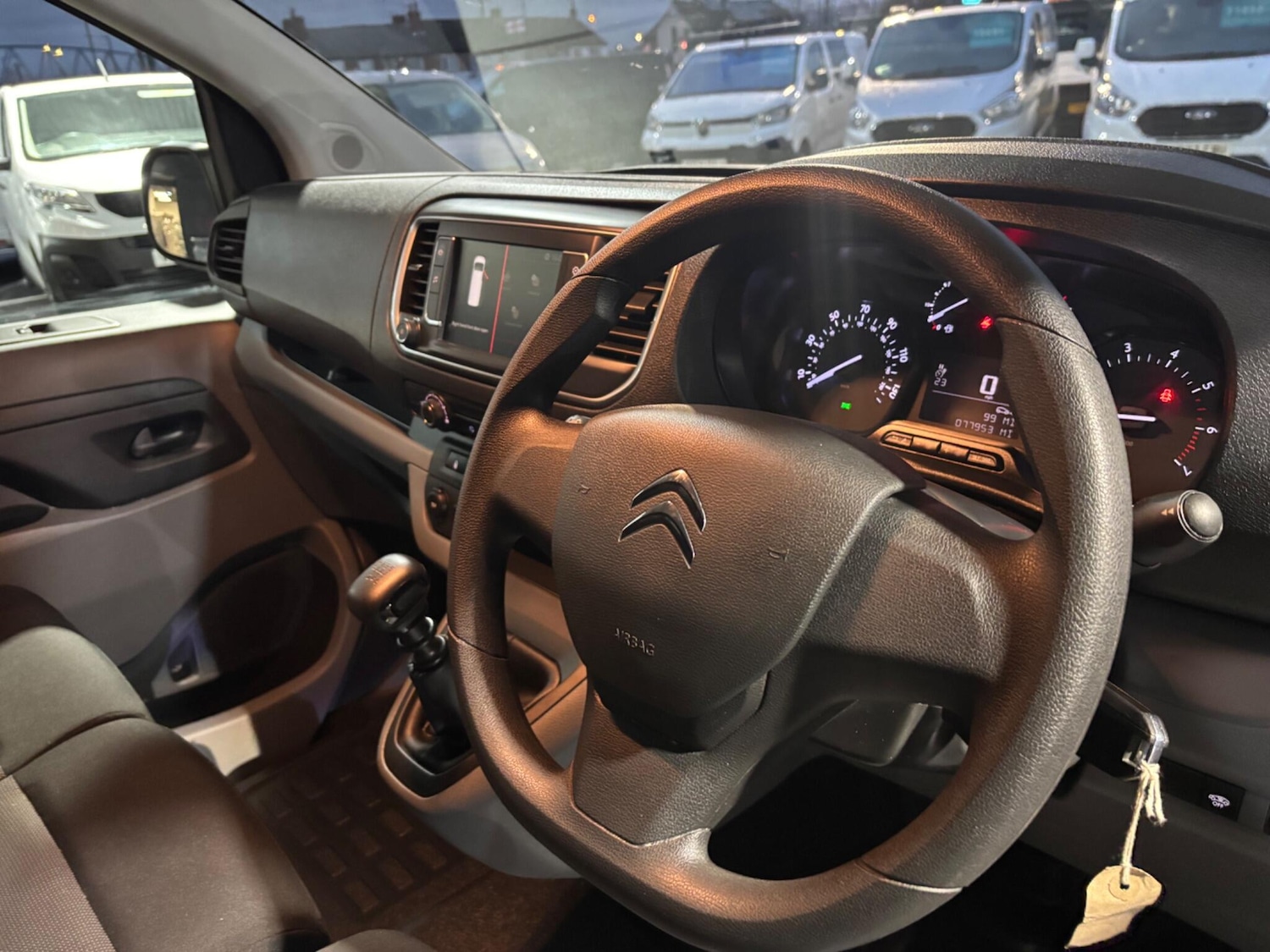 Used Citroen Dispatch 2022 for sale - 76993404: Photo 20