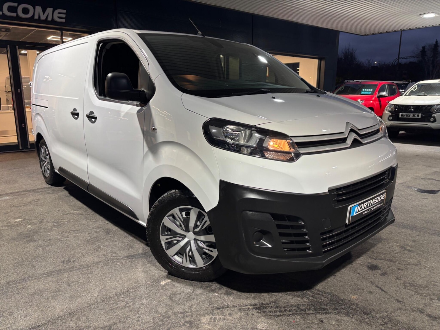 Used Citroen Dispatch 2022 for sale - 76993404: Photo 5