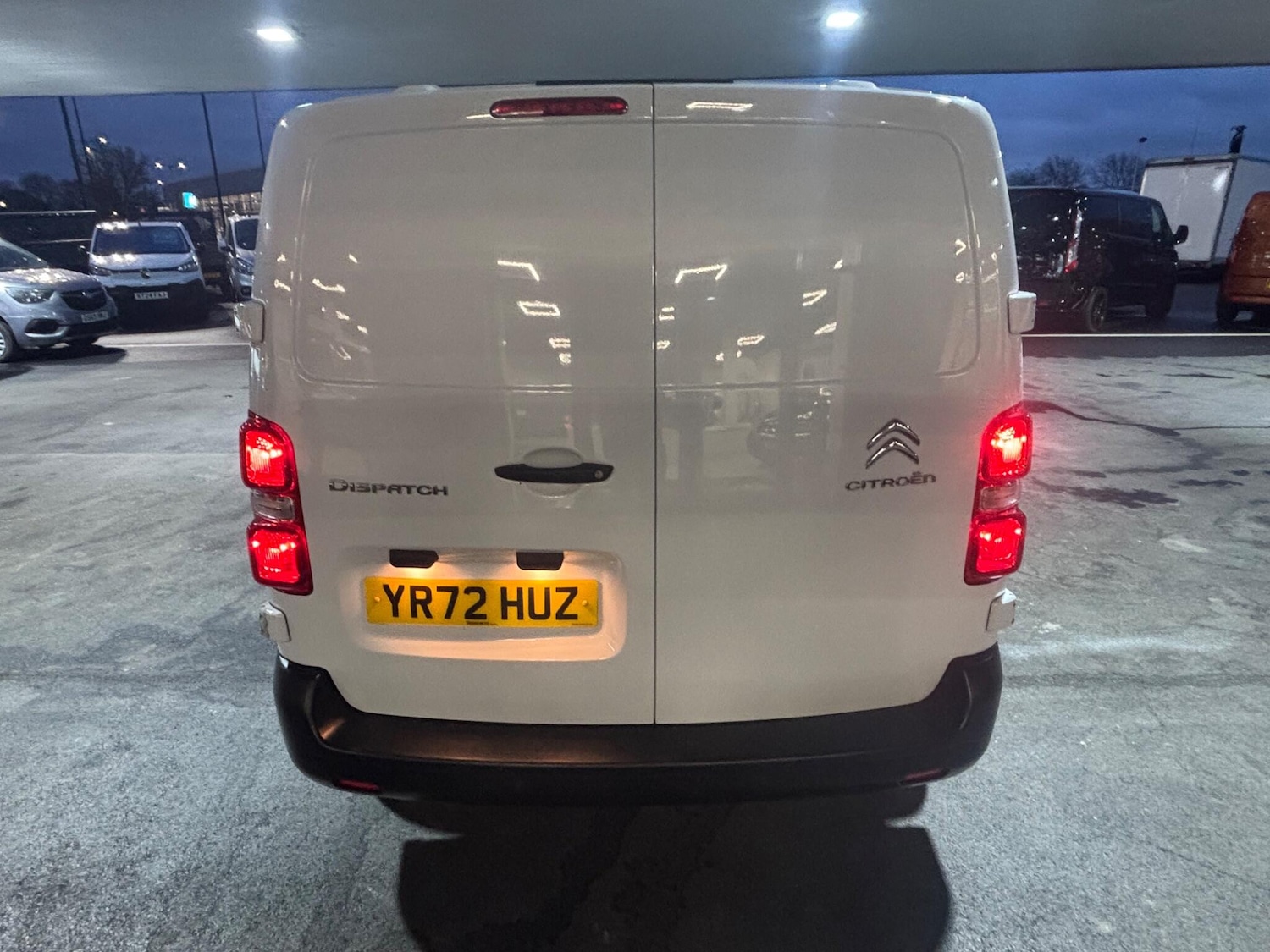 Used Citroen Dispatch 2022 for sale - 76993404: Photo 7