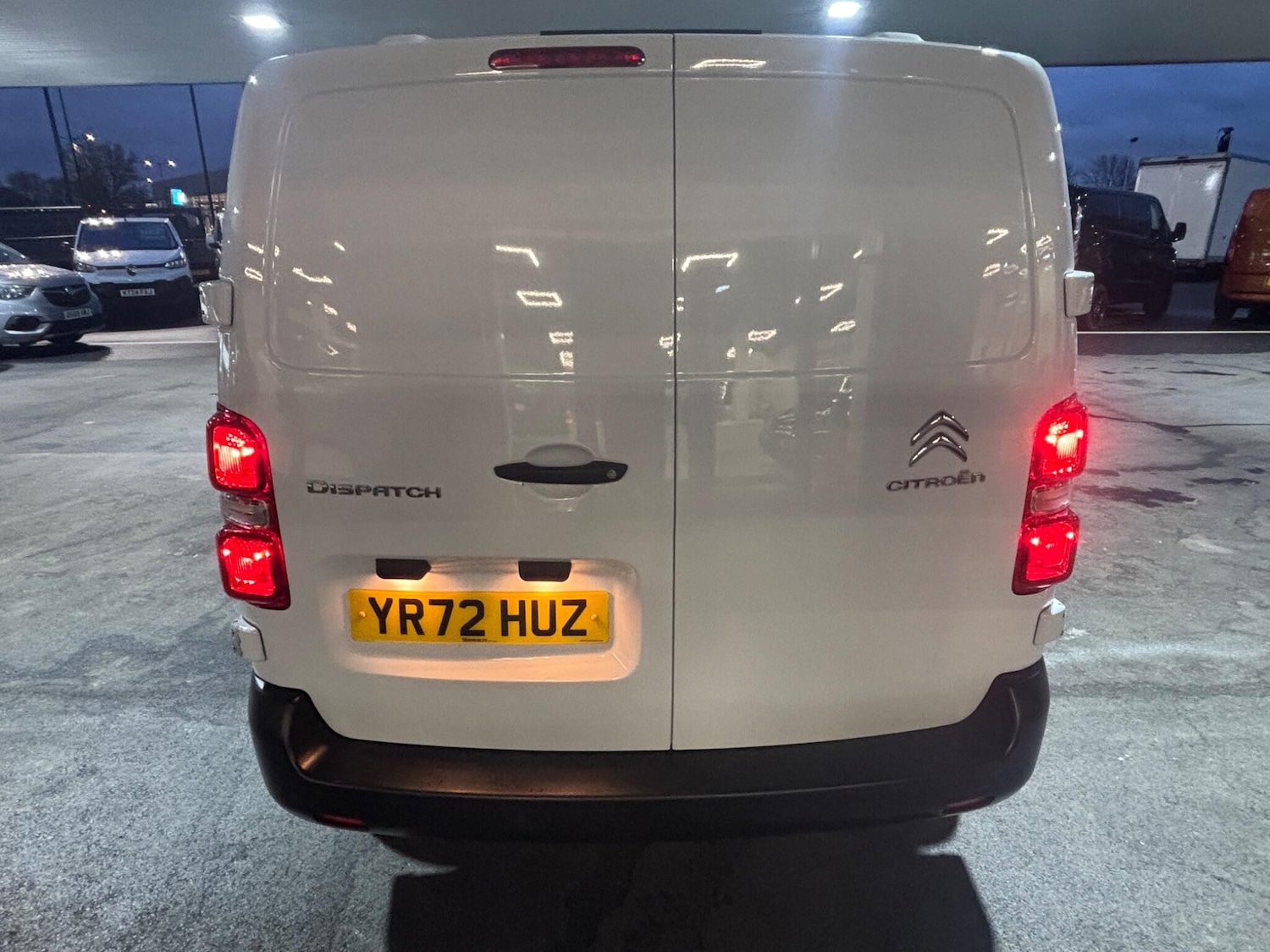 Used Citroen Dispatch 2022 for sale - 76993404: Photo 9