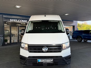 Used Volkswagen Crafter 2019 for sale - 78170712: Photo