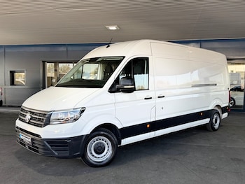 Used Volkswagen Crafter 2019 for sale - 78170712: Photo