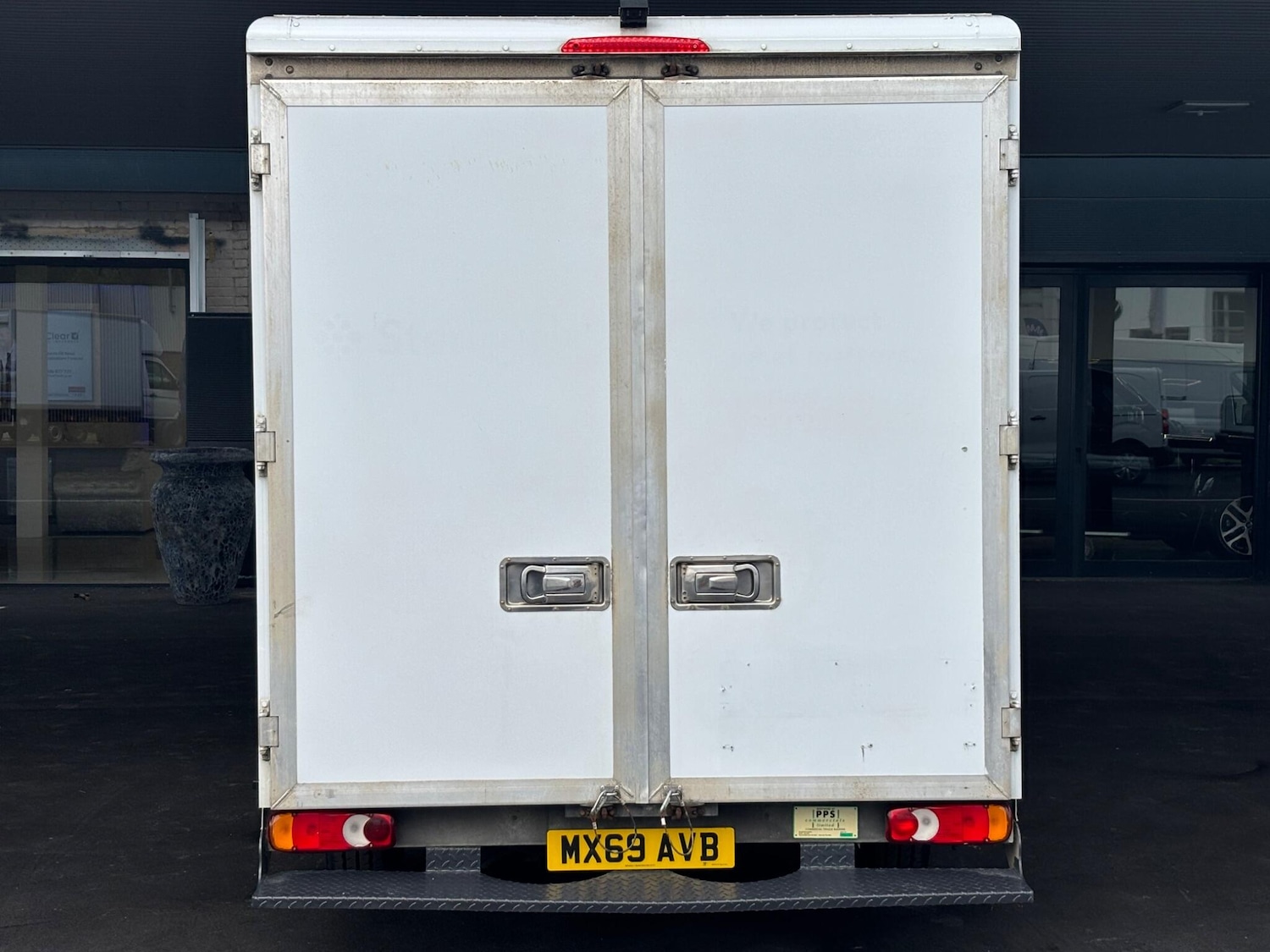 Vehicle 10
