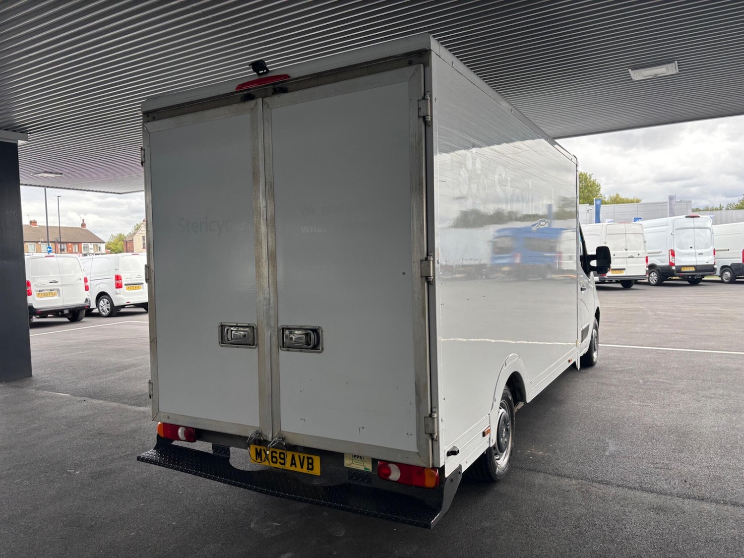 Vehicle 11