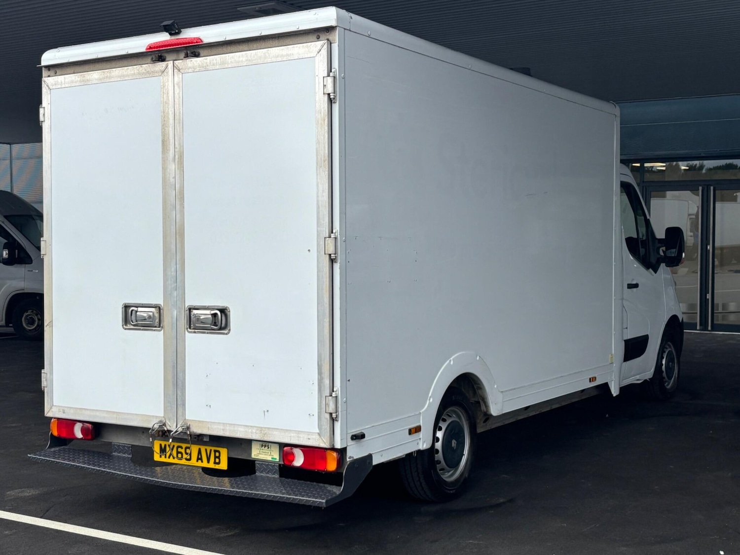 Vehicle 12
