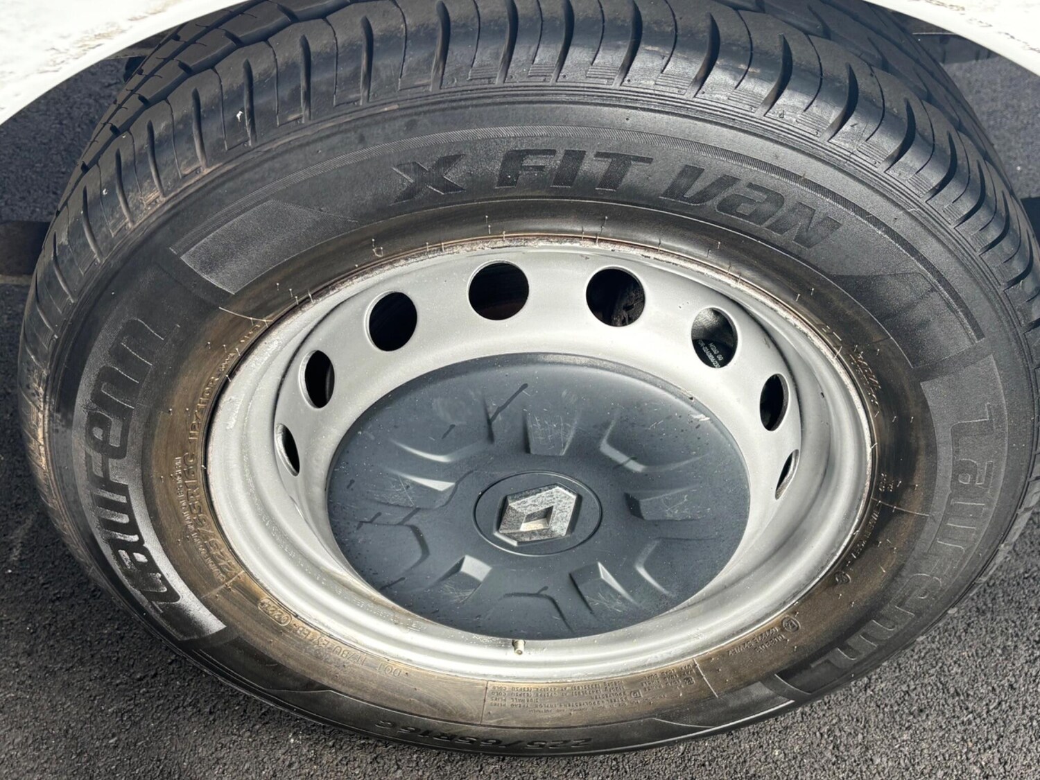 Vehicle 16