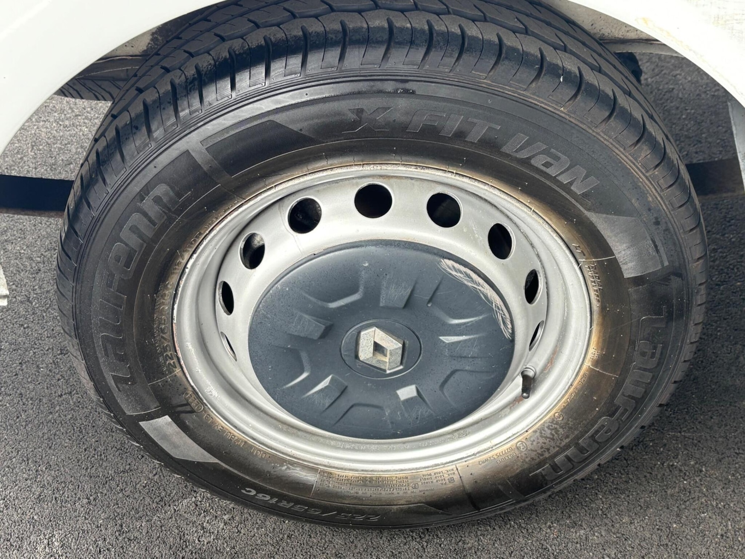 Vehicle 18