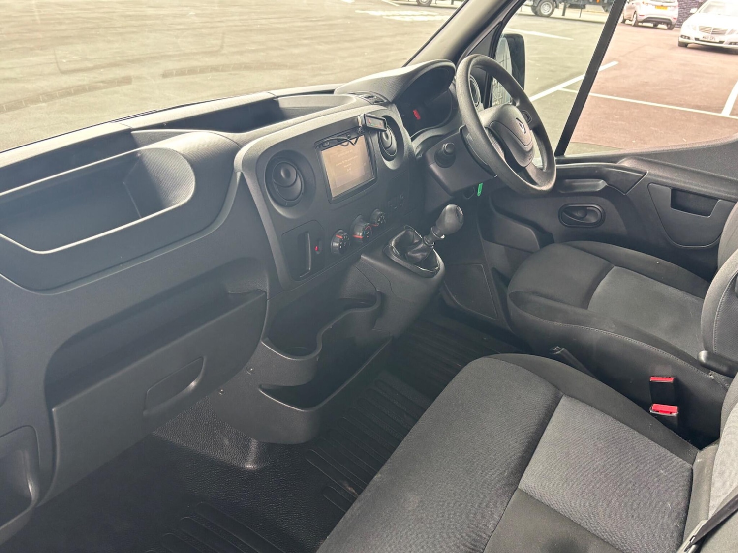 Vehicle 28