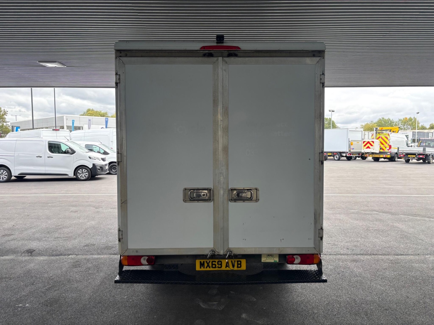 Vehicle 9