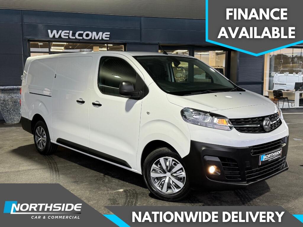Used Vauxhall Vivaro 2022 for sale - 76550458: Photo 1