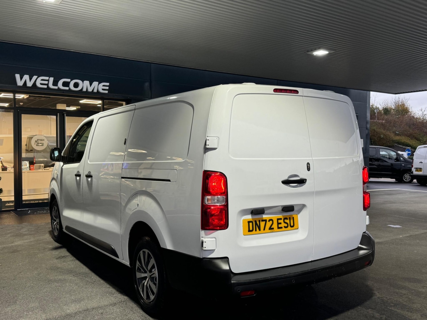 Used Vauxhall Vivaro 2022 for sale - 76550458: Photo 13