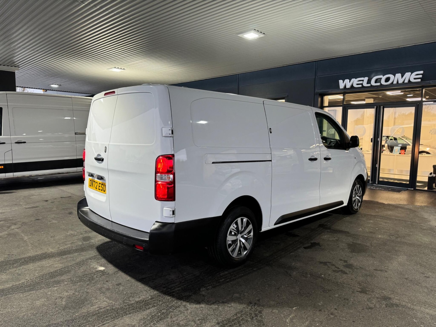 Used Vauxhall Vivaro 2022 for sale - 76550458: Photo 15