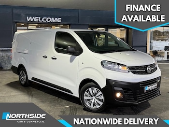 Used Vauxhall Vivaro 2022 for sale - 76550458: Photo