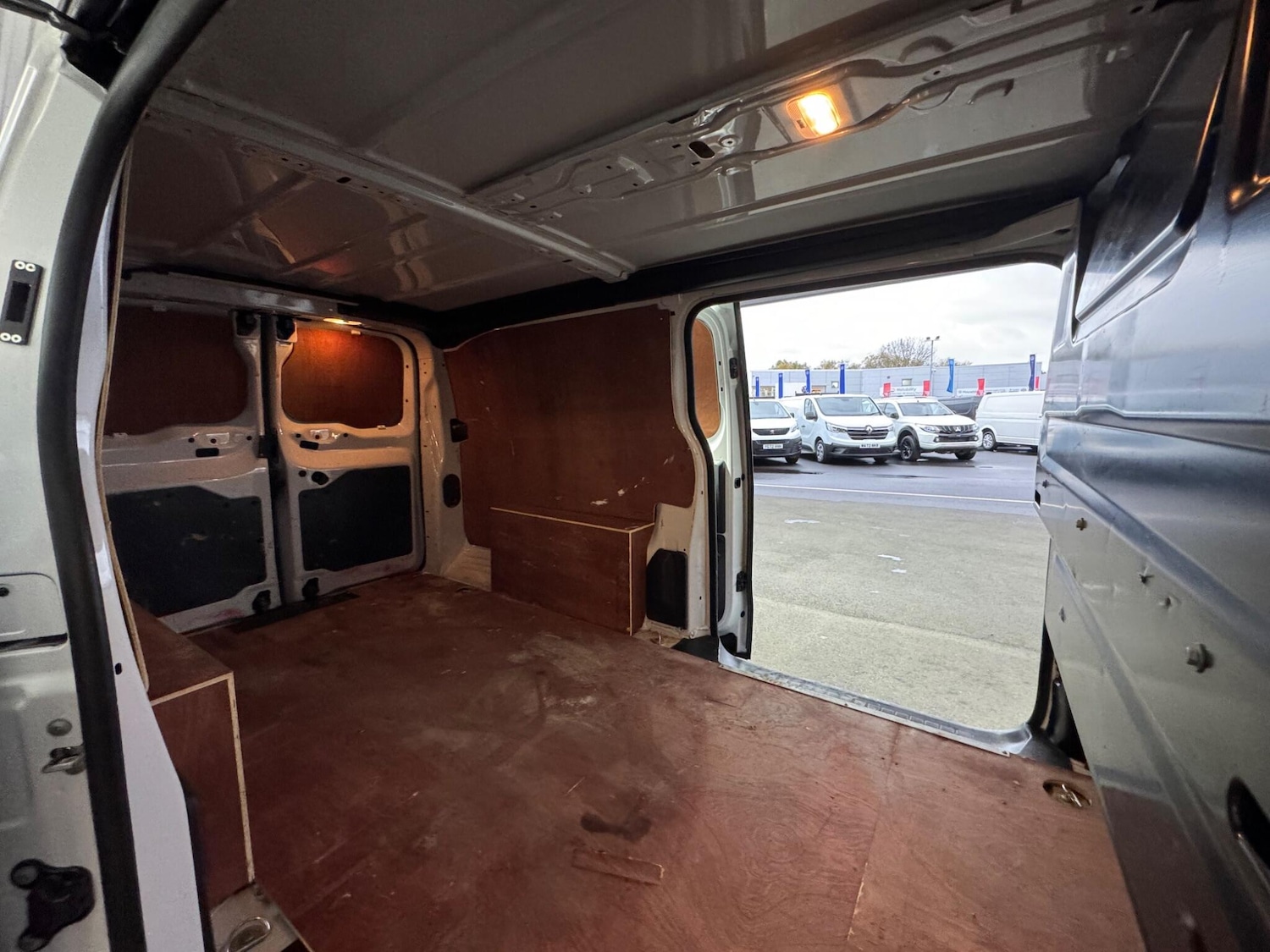 Used Vauxhall Vivaro 2022 for sale - 76550458: Photo 22