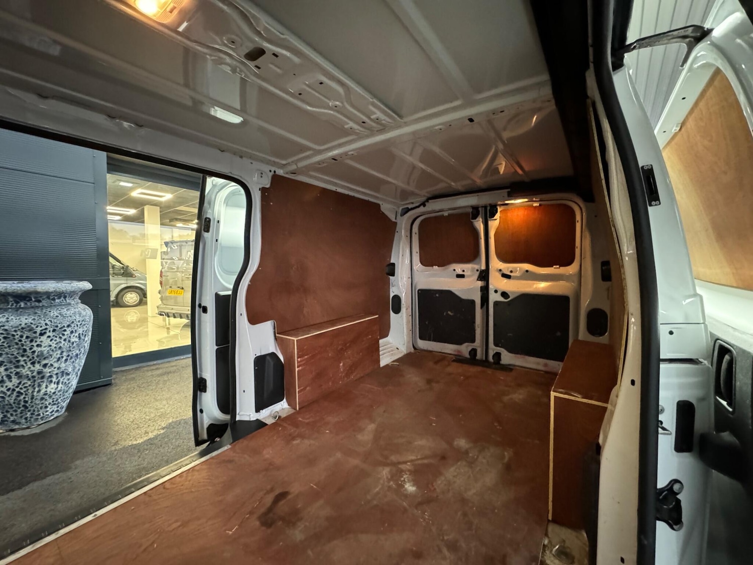 Used Vauxhall Vivaro 2022 for sale - 76550458: Photo 23