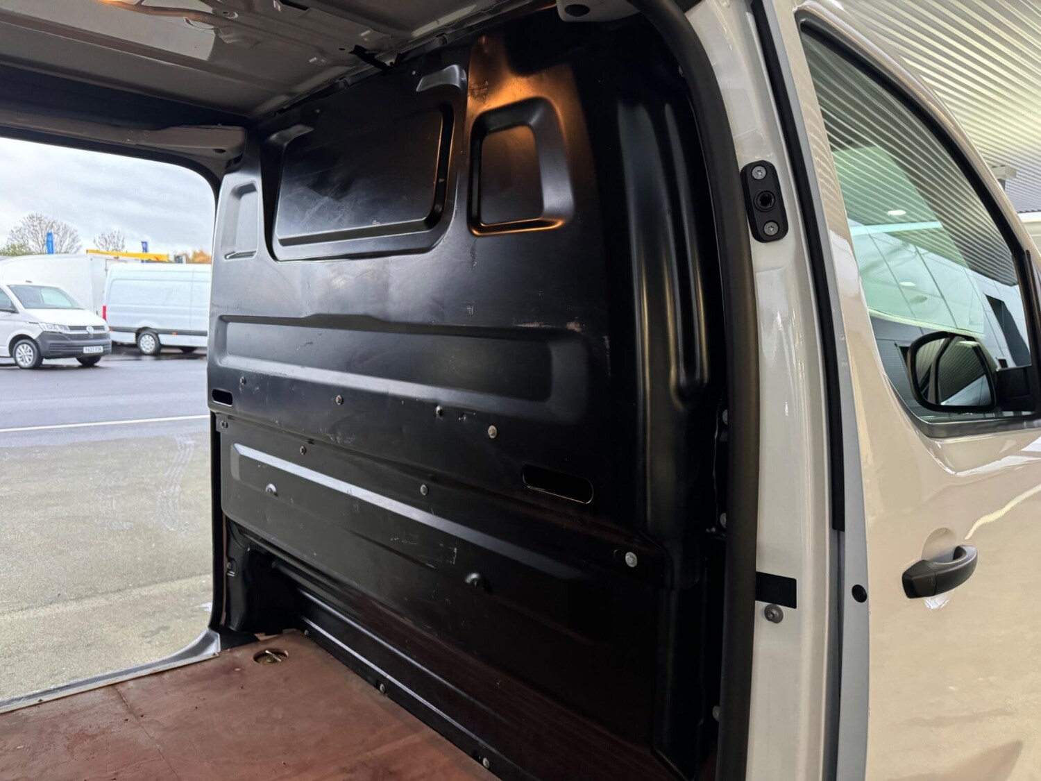 Used Vauxhall Vivaro 2022 for sale - 76550458: Photo 24