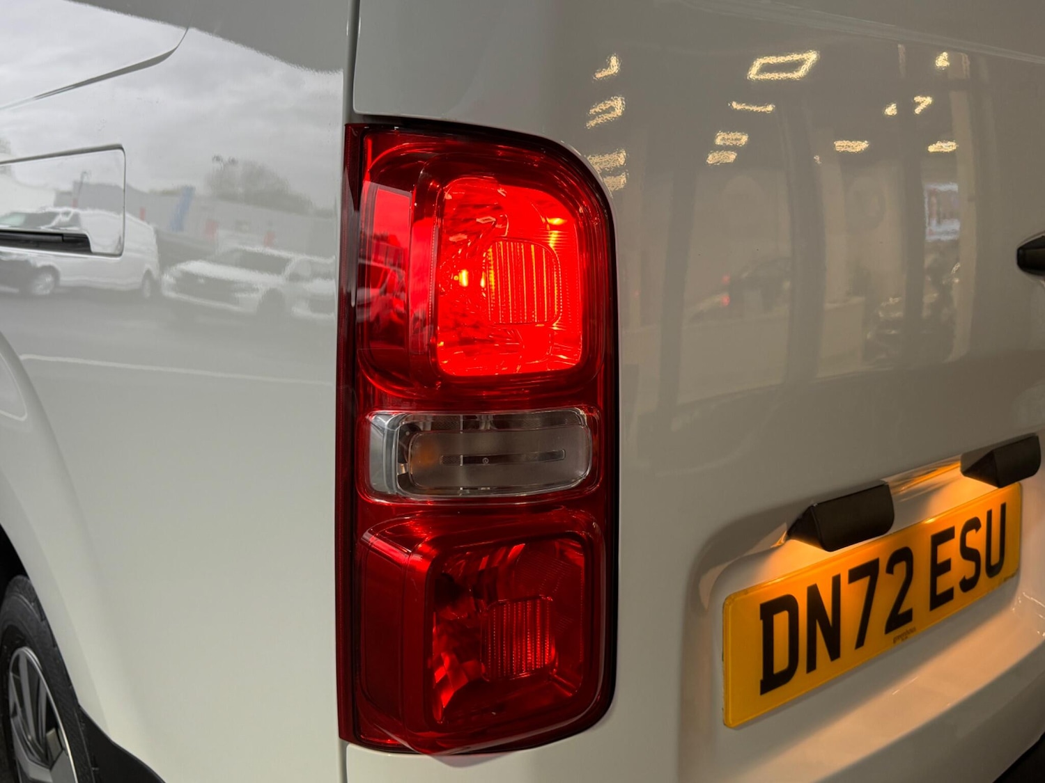 Used Vauxhall Vivaro 2022 for sale - 76550458: Photo 26