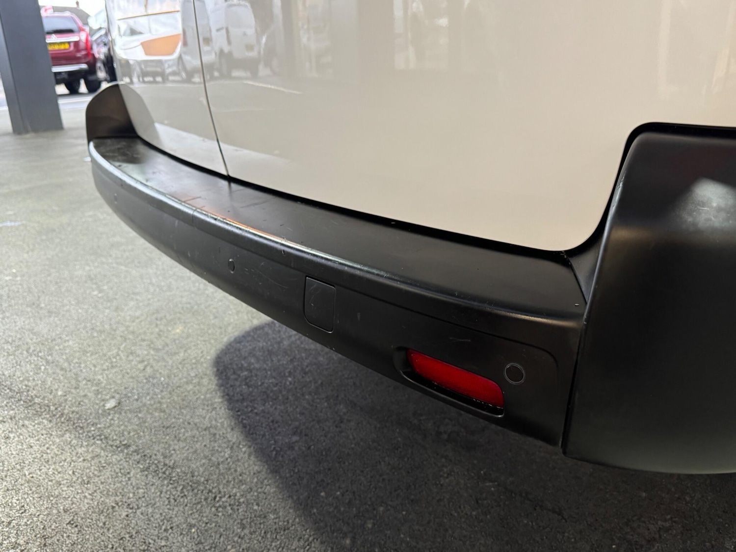 Used Vauxhall Vivaro 2022 for sale - 76550458: Photo 27