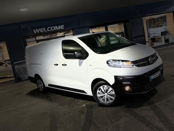 Used Vauxhall Vivaro 2022 for sale - 76550458: Photo