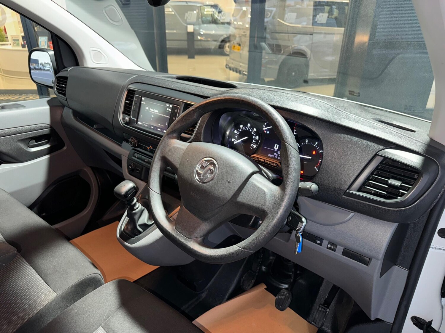 Used Vauxhall Vivaro 2022 for sale - 76550458: Photo 38