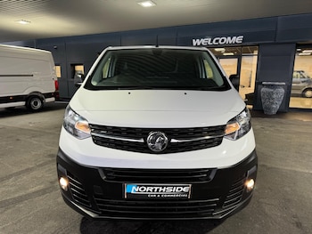 Used Vauxhall Vivaro 2022 for sale - 76550458: Photo