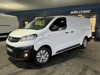 Used Vauxhall Vivaro 2022 for sale - 76550458: Photo