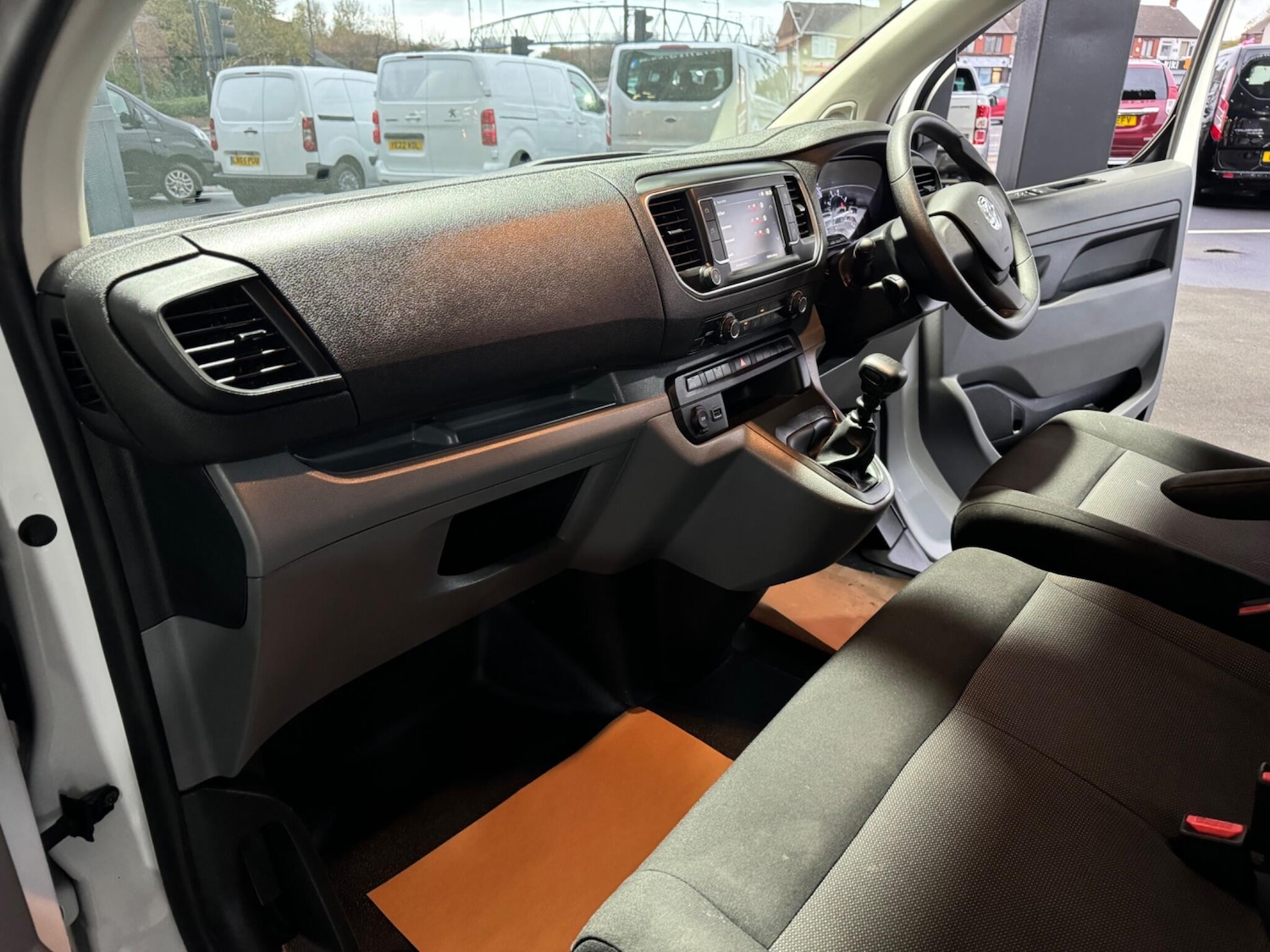 Used Vauxhall Vivaro 2022 for sale - 76550458: Photo 56