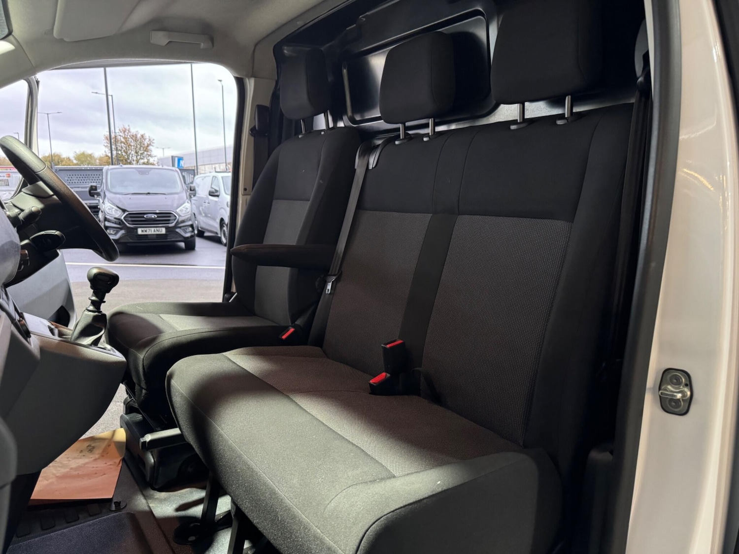 Used Vauxhall Vivaro 2022 for sale - 76550458: Photo 58