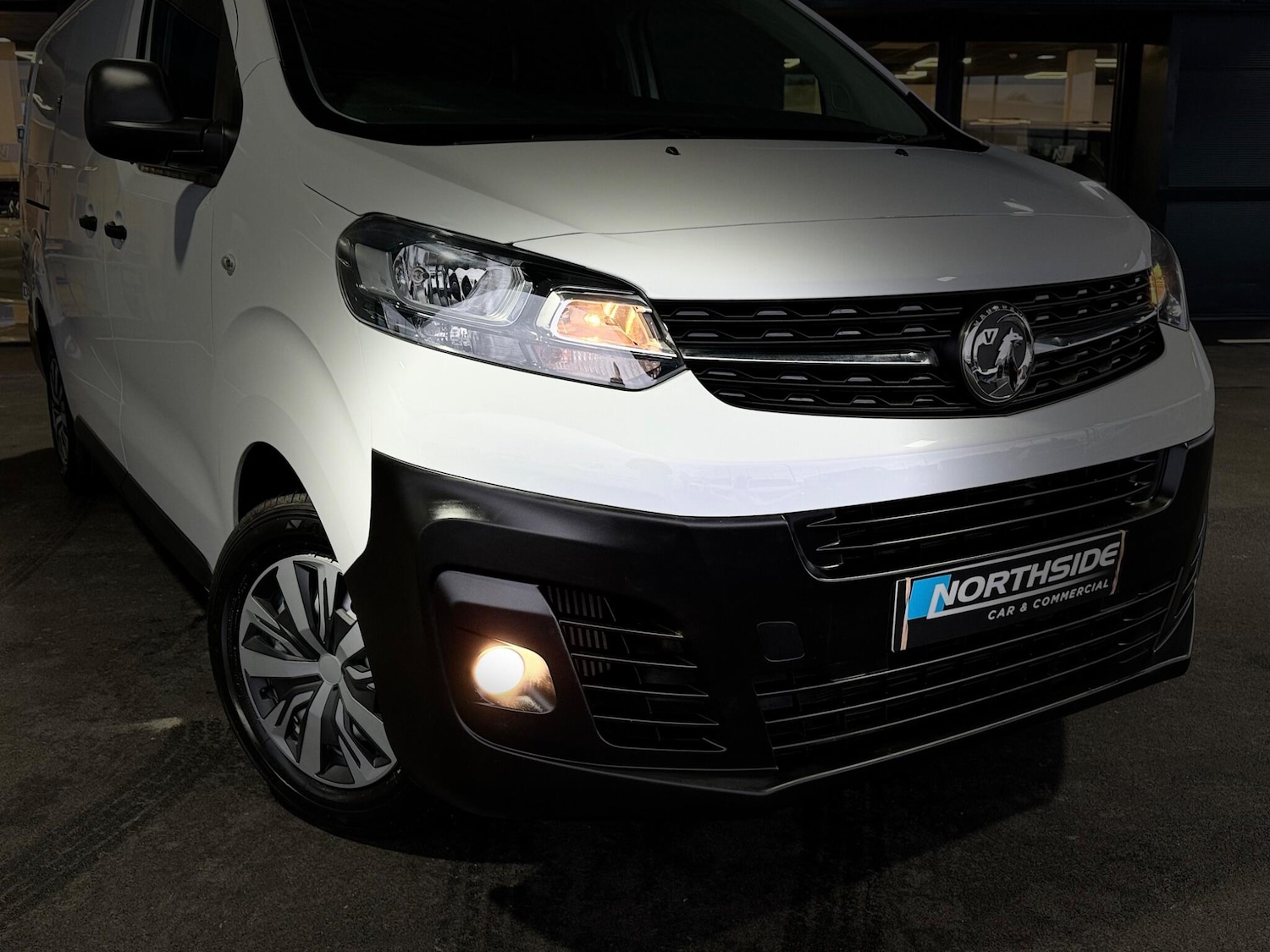 Used Vauxhall Vivaro 2022 for sale - 76550458: Photo 8