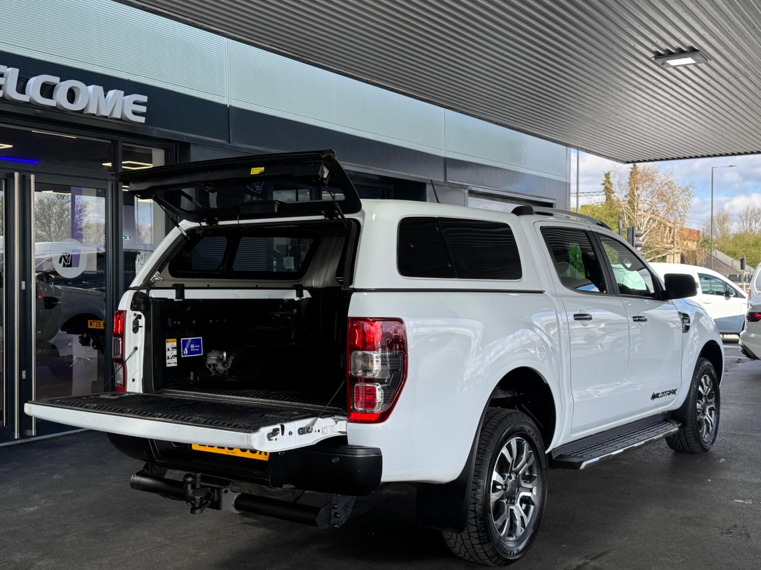 Used Ford Ranger 2023 for sale - 78085908: Photo 12