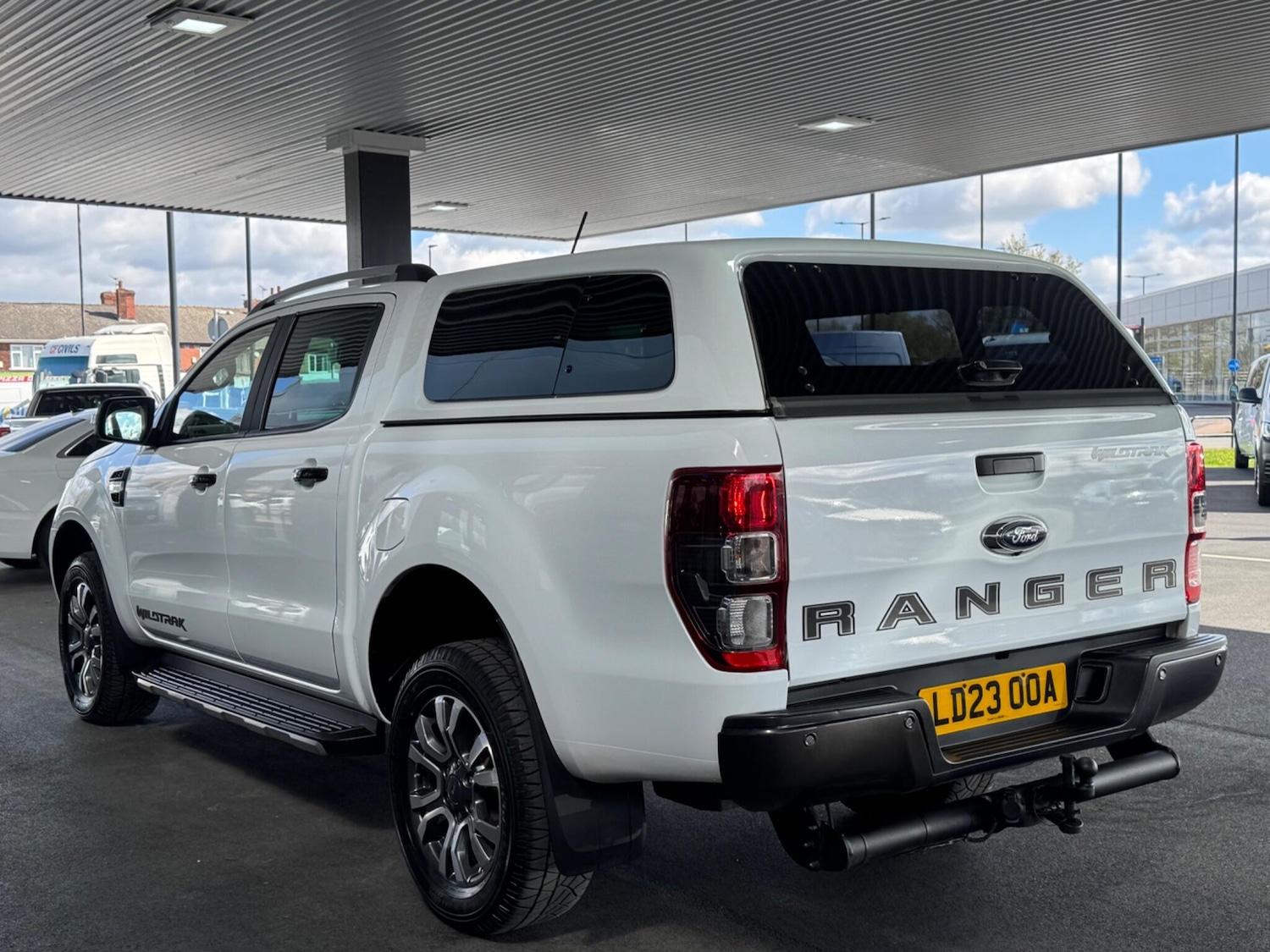 Used Ford Ranger 2023 for sale - 78085908: Photo 7
