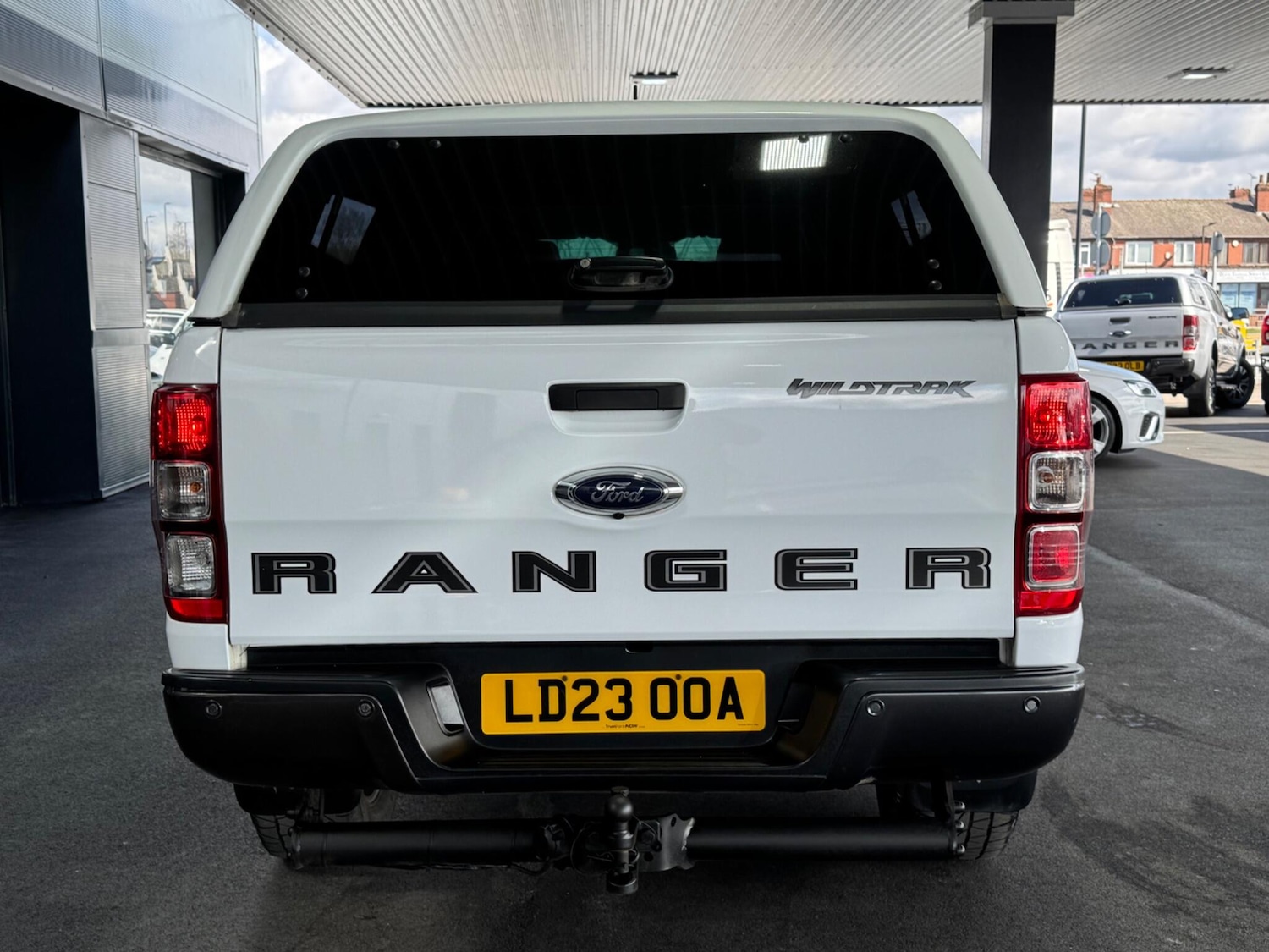 Used Ford Ranger 2023 for sale - 78085908: Photo 8