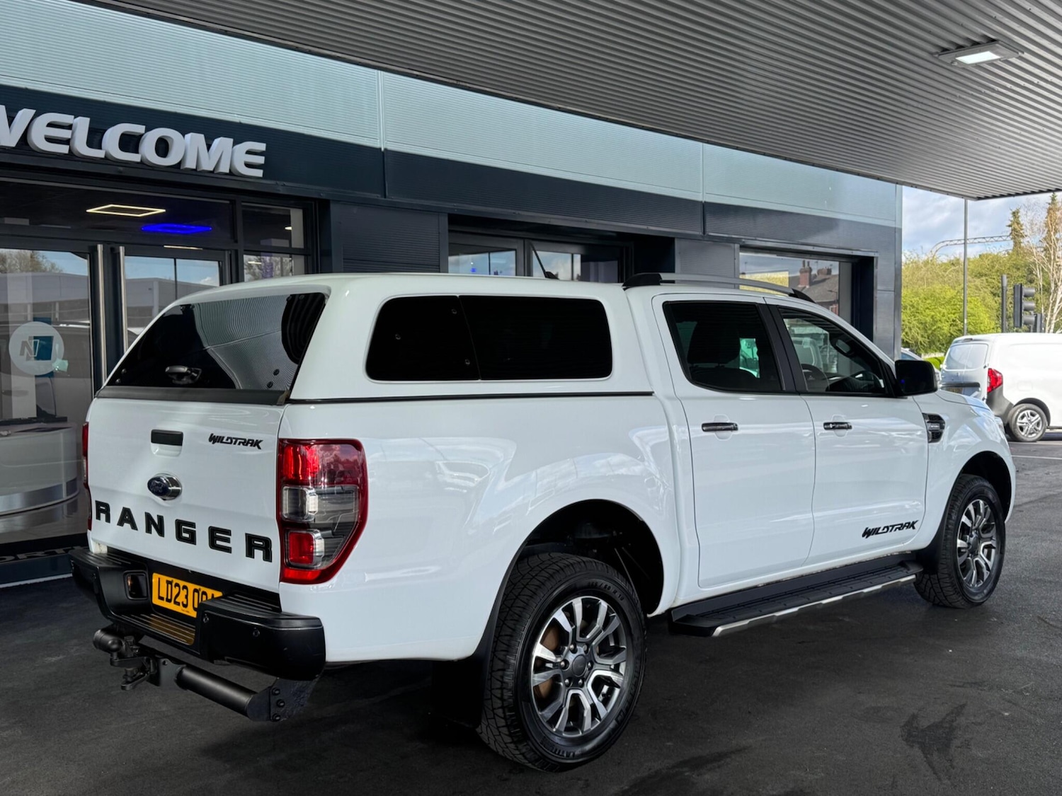 Used Ford Ranger 2023 for sale - 78085908: Photo 9