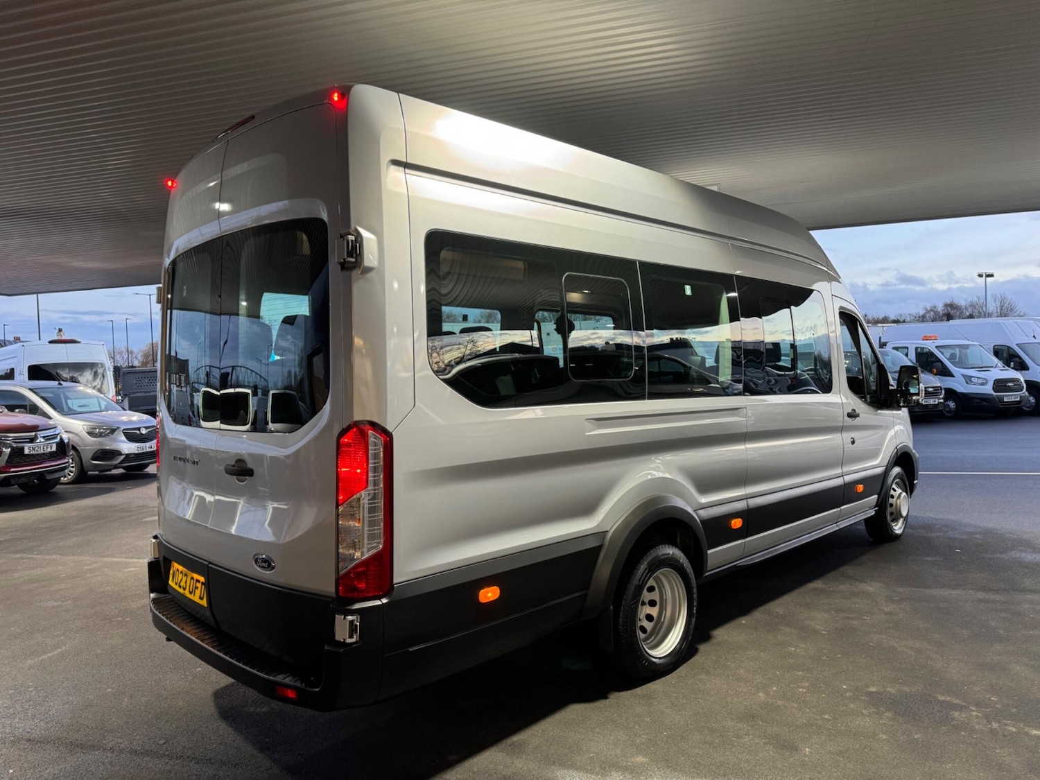 Used Ford Transit for sale - 77175513: Photo 10