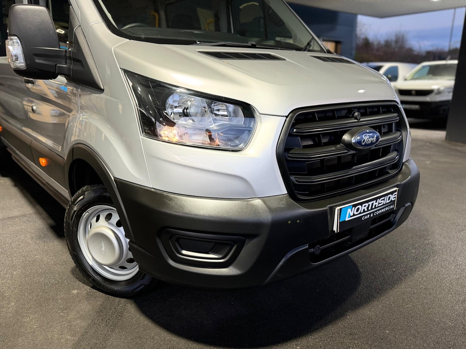 Used Ford Transit for sale - 77175513: Photo 11