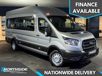 Used Ford Transit 2023 for sale - 77175513: Photo