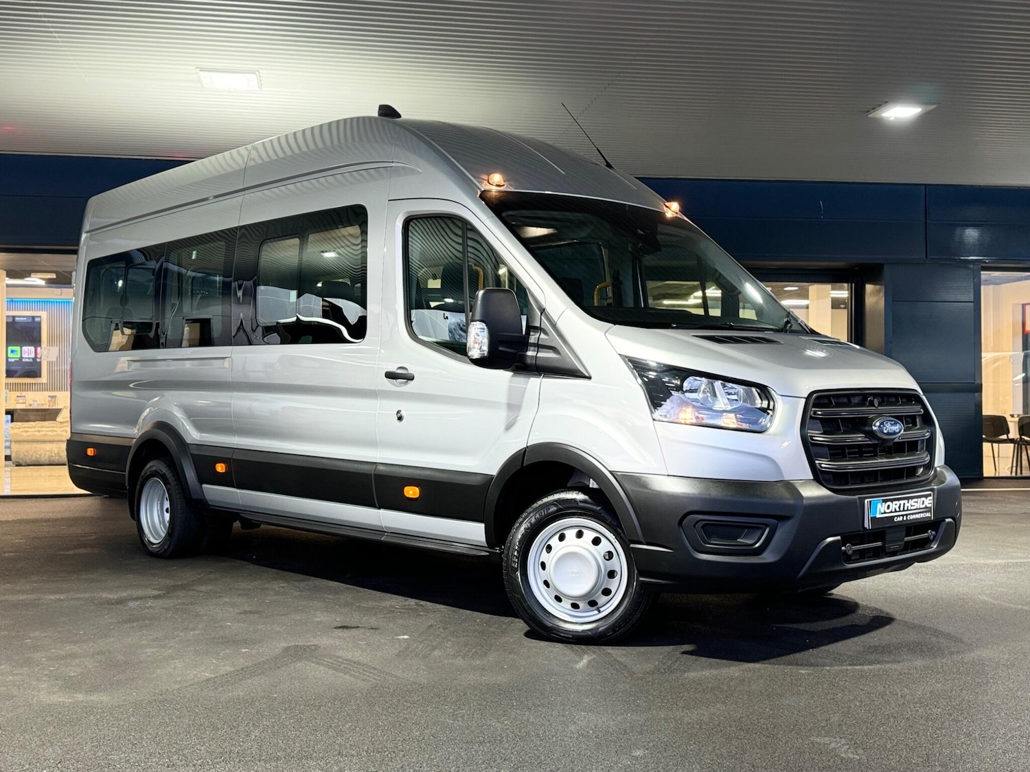 Used Ford Transit for sale - 77175513: Photo 2