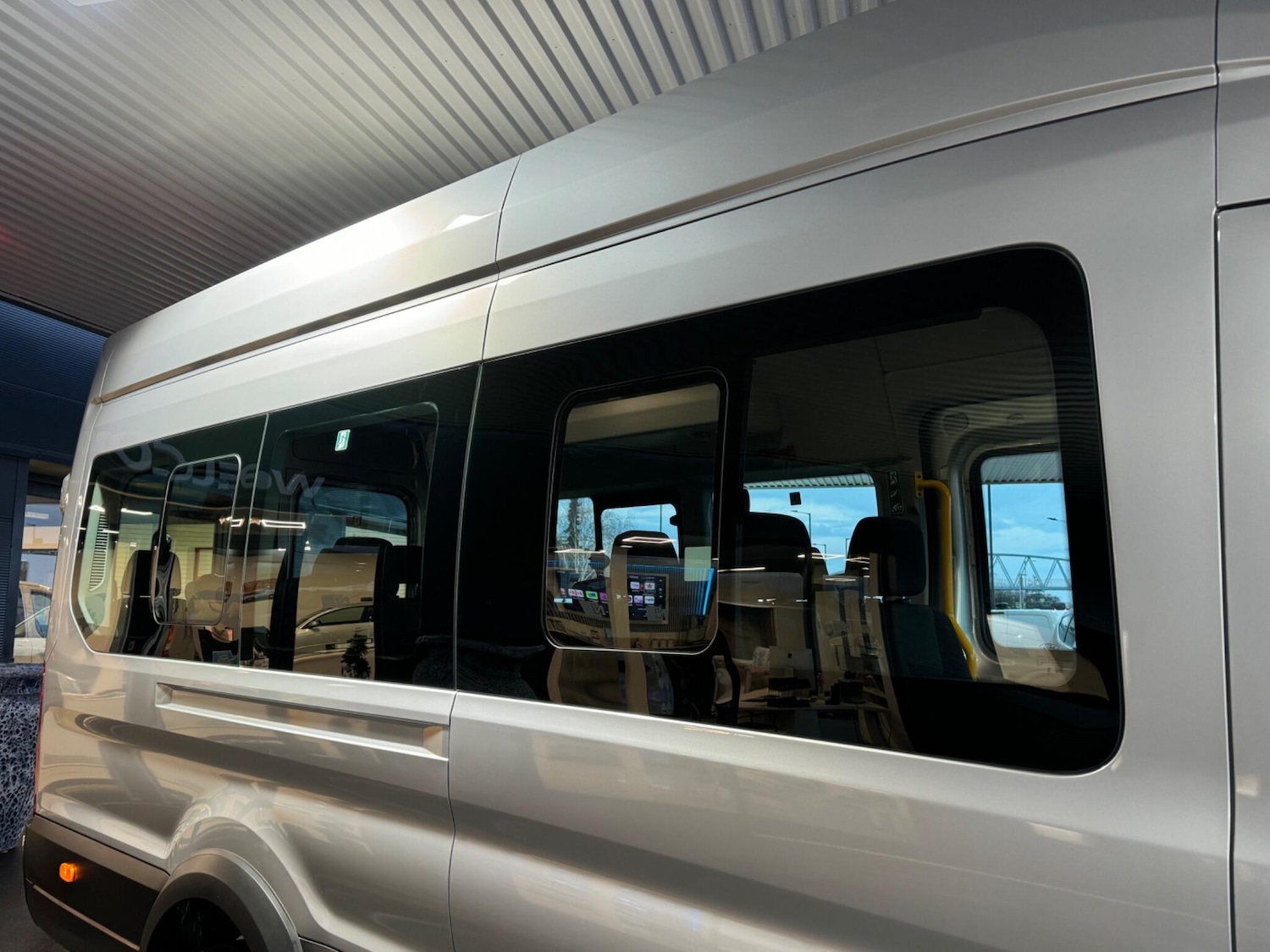 Used Ford Transit for sale - 77175513: Photo 21