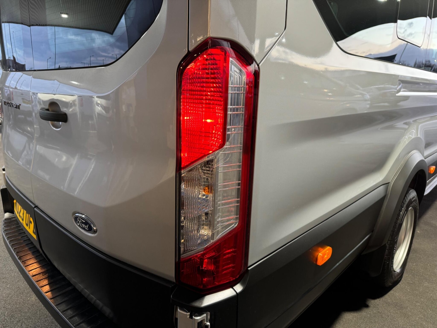 Used Ford Transit for sale - 77175513: Photo 23