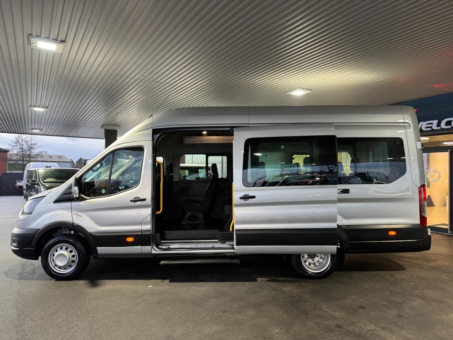 Used Ford Transit for sale - 77175513: Photo 24