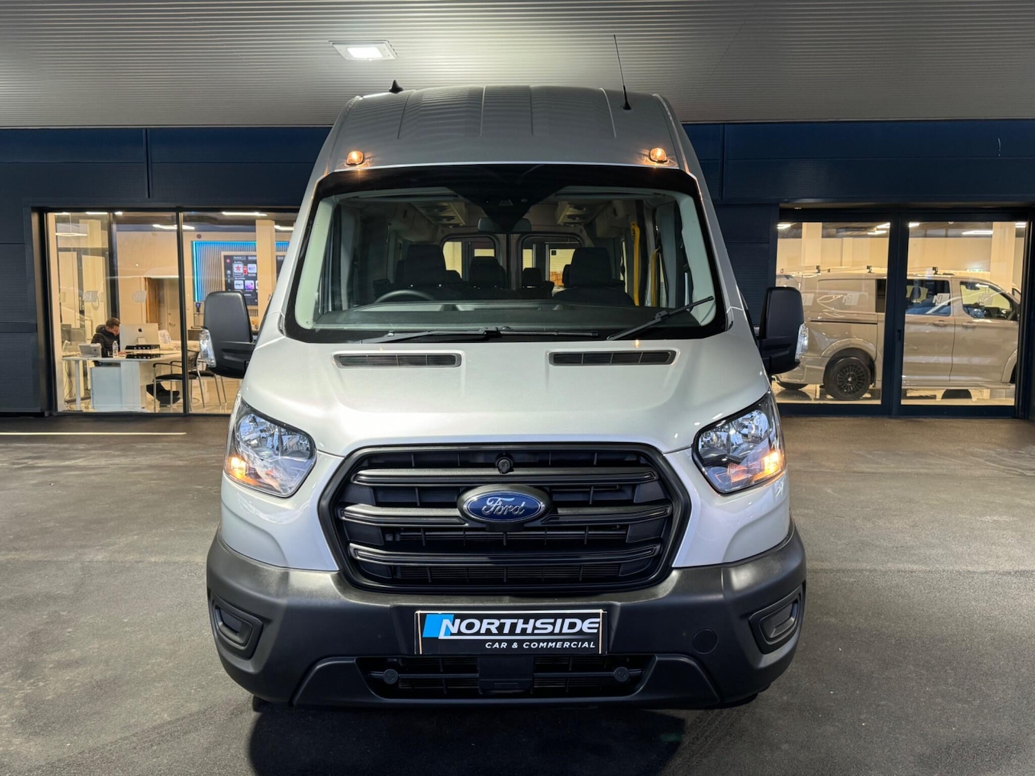 Used Ford Transit for sale - 77175513: Photo 3