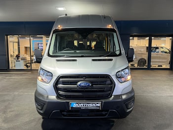 Used Ford Transit 2023 for sale - 77175513: Photo
