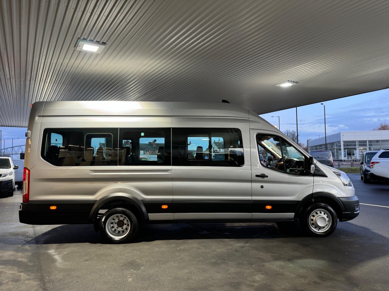 Used Ford Transit for sale - 77175513: Photo 6