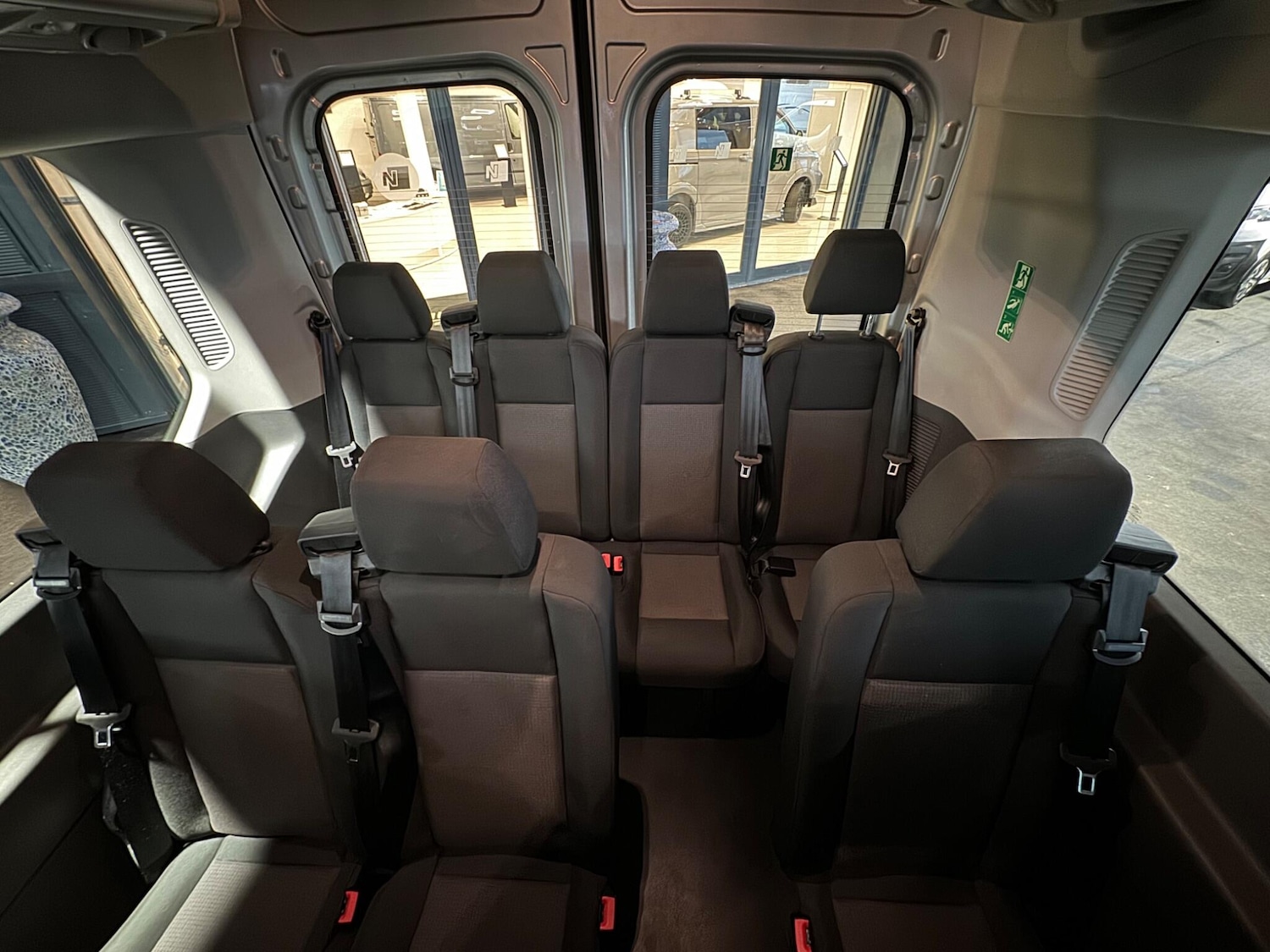 Used Ford Transit for sale - 77175513: Photo 60