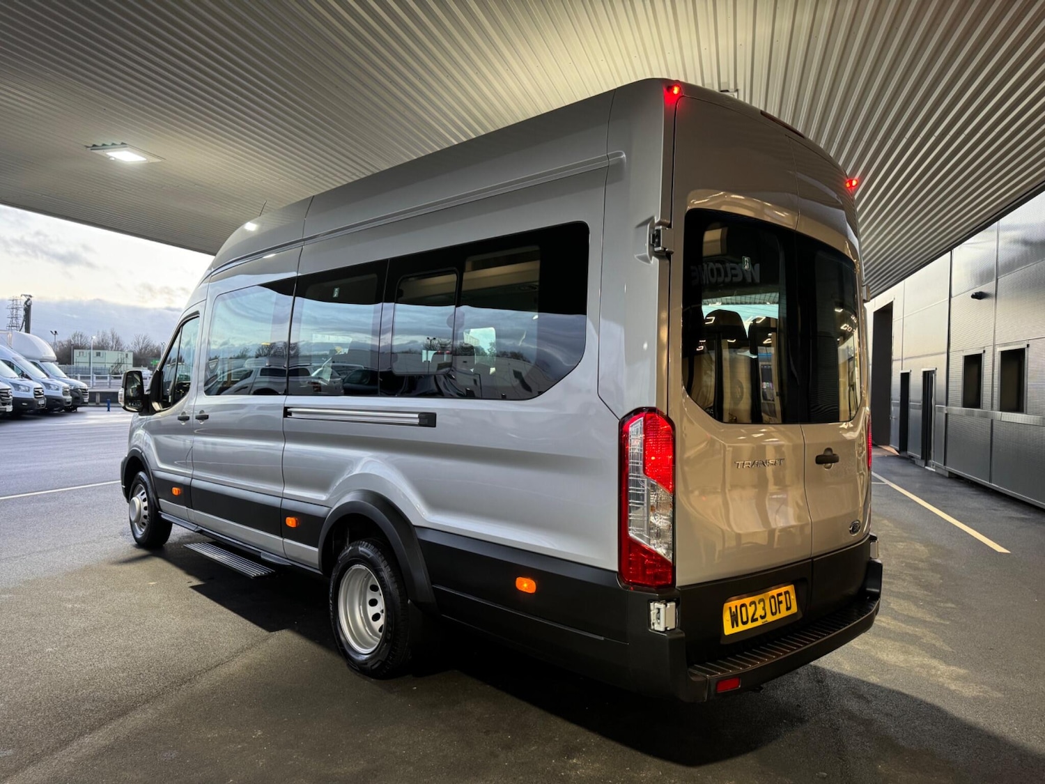Used Ford Transit for sale - 77175513: Photo 8