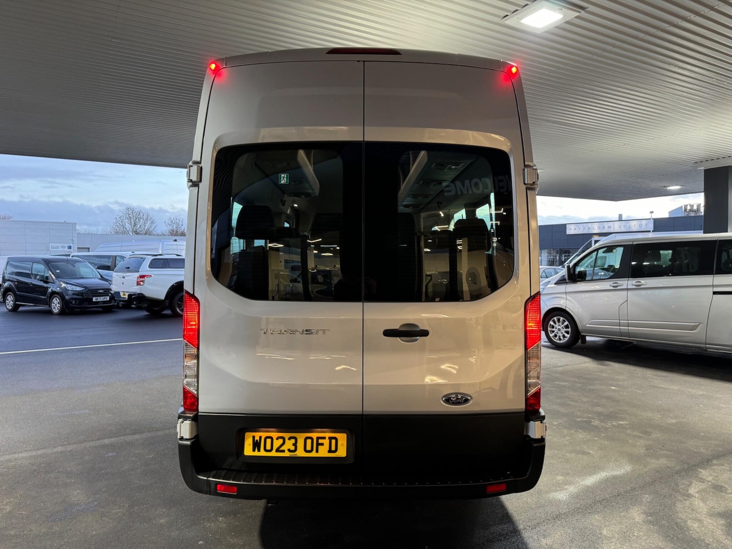 Used Ford Transit for sale - 77175513: Photo 9